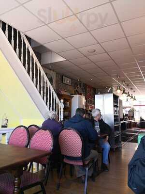 Fireside Coffee Lounge