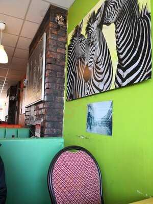 Fireside Coffee Lounge