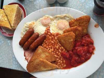 Fireside Coffee Lounge