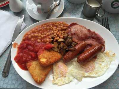 Fireside Coffee Lounge