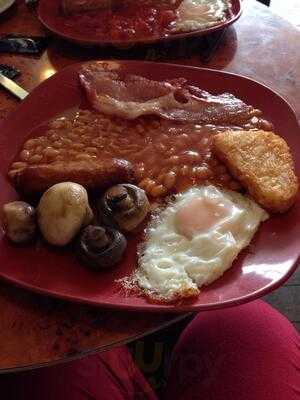 Fireside Coffee Lounge