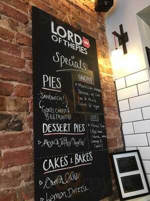 Lord Of The Pies