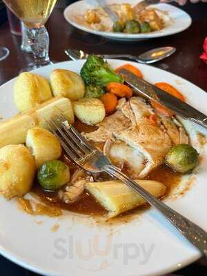 The Halfway House Brentwood