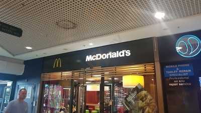 Mcdonald's