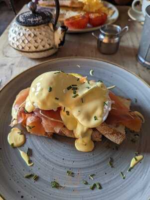 Riverside Bar & Cafe - Durham Su