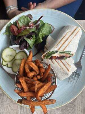 Riverside Bar & Cafe - Durham Su