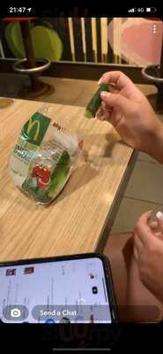 Mcdonald's