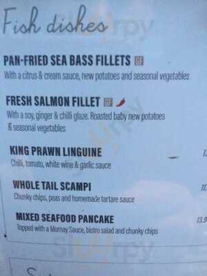 The Riverbank Bar And Bistro