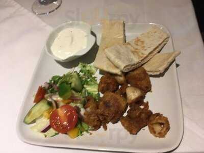 The Riverbank Bar And Bistro