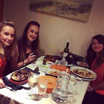 The Riverbank Bar And Bistro