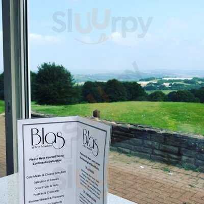 Blas At Bryn Meadows