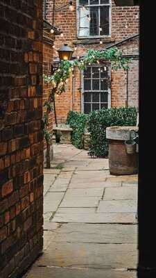 The Button Warehouse