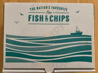 Number 1 Fish And Chip