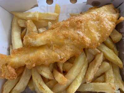 Number 1 Fish And Chip
