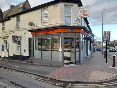 Number 1 Fish And Chip