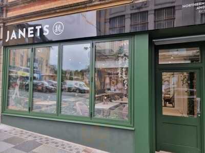 Janet's Authentic Northern Chinese Restaurant