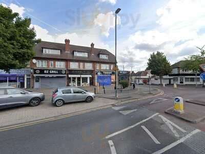 The Old Rolling Pin Bakery