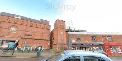 Calamity Janes Sandwich Saloon