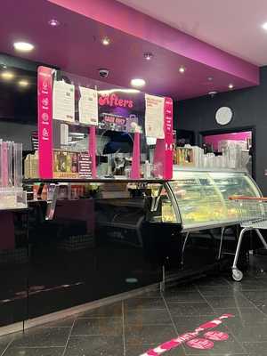 Sphinx Desserts & Lounge