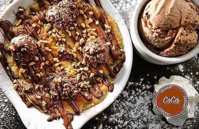 Coco Dessert Factory-wellington