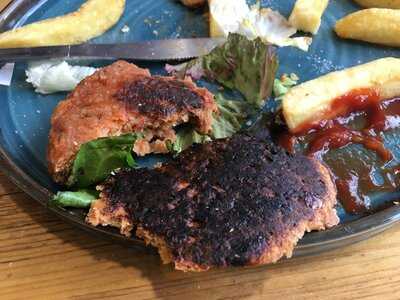 Morrisons Weymouth Cafe