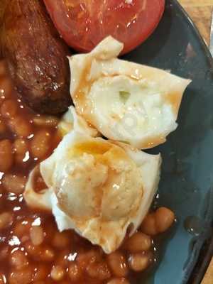 Morrisons Weymouth Cafe