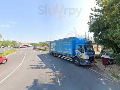 Morrisons Weymouth Cafe