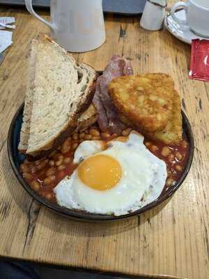 Morrisons Weymouth Cafe