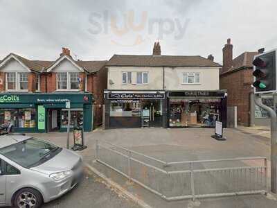 Chris' Fish, Chicken & Ribs