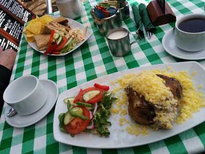 Jesters Cafe & Bistro