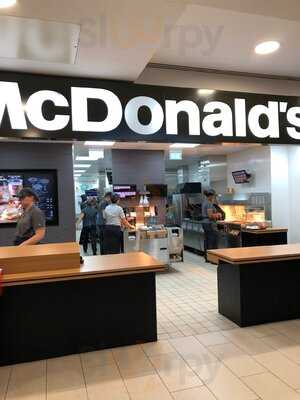 Mcdonald's