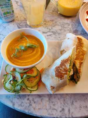 Greenfields Florist Cafe