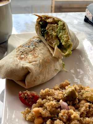 Greenfields Florist Cafe