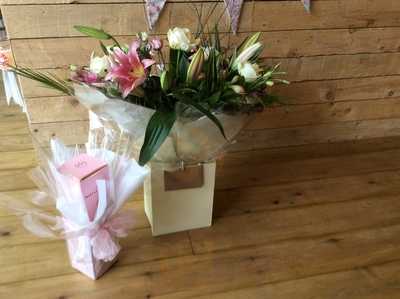 Greenfields Florist Cafe