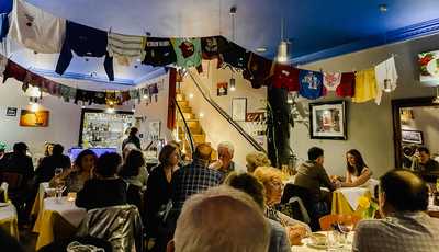 Fredericks Restaurant