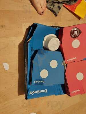 Domino's Pizza - London - Gants Hill