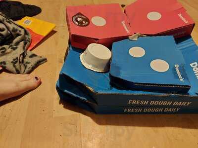 Domino's Pizza - London - Gants Hill