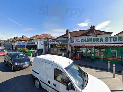 Domino's Pizza - London - Gants Hill