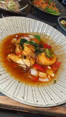 Giggling Squid - Brentwood