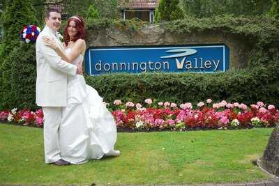 Winepress At The Donnington Valley Hotel