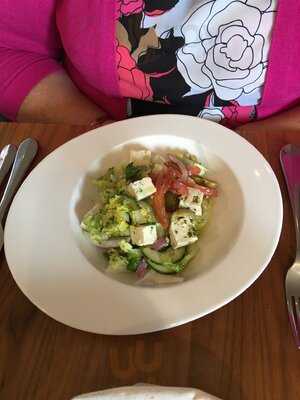 Winepress At The Donnington Valley Hotel