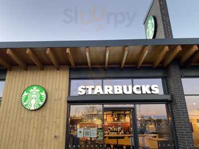 Starbucks Drive Thru Weymouth