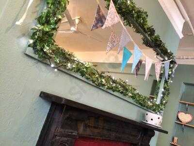 Filter Through Coffee Lounge