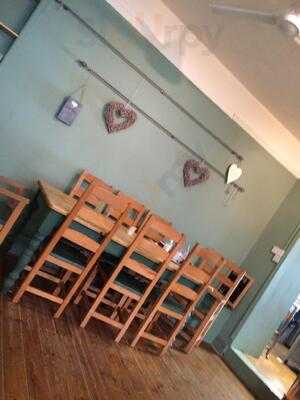 Filter Through Coffee Lounge