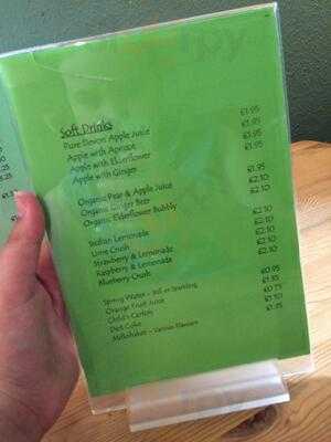 Filter Through Coffee Lounge