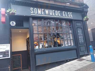 Somewhere Else Lounge Bar