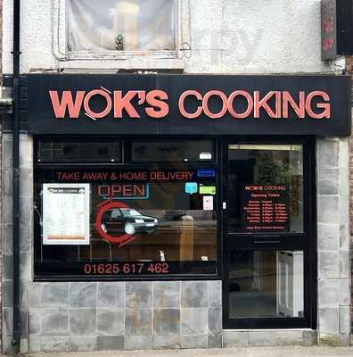 Wok's Cooking