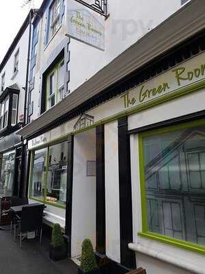 The Green Rooms