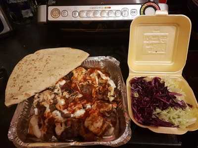 The Best Kebab & Piz