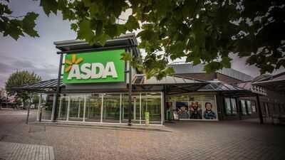 Asda Cafe